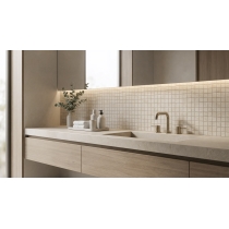 EXPANSE DYNAMIX - 2X2/12X12, RISTORI SAND, MATTE